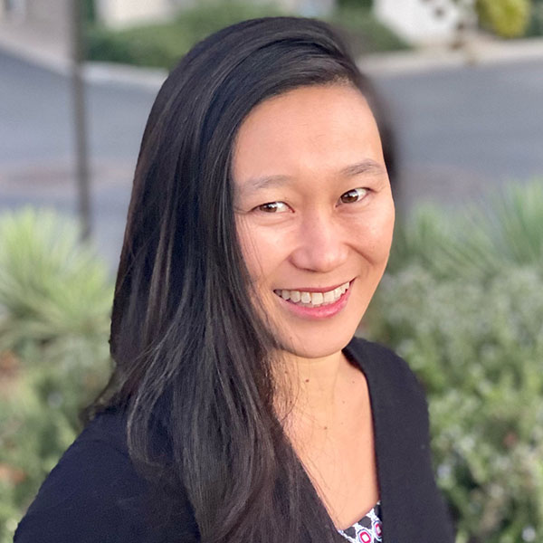 Dr. Alicia Kinoshita