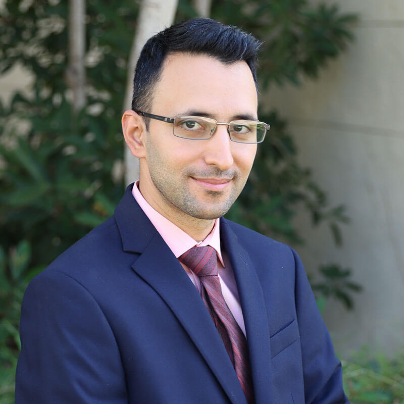 Dr. Hassan Davani