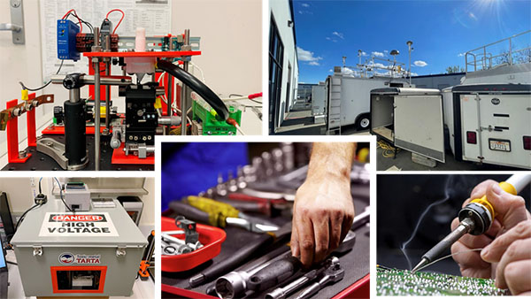 Air Quality Monitoring Lab
